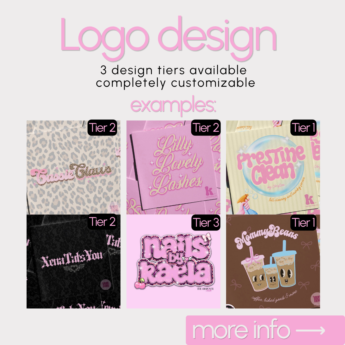 Logo design