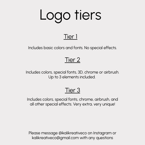 Logo design