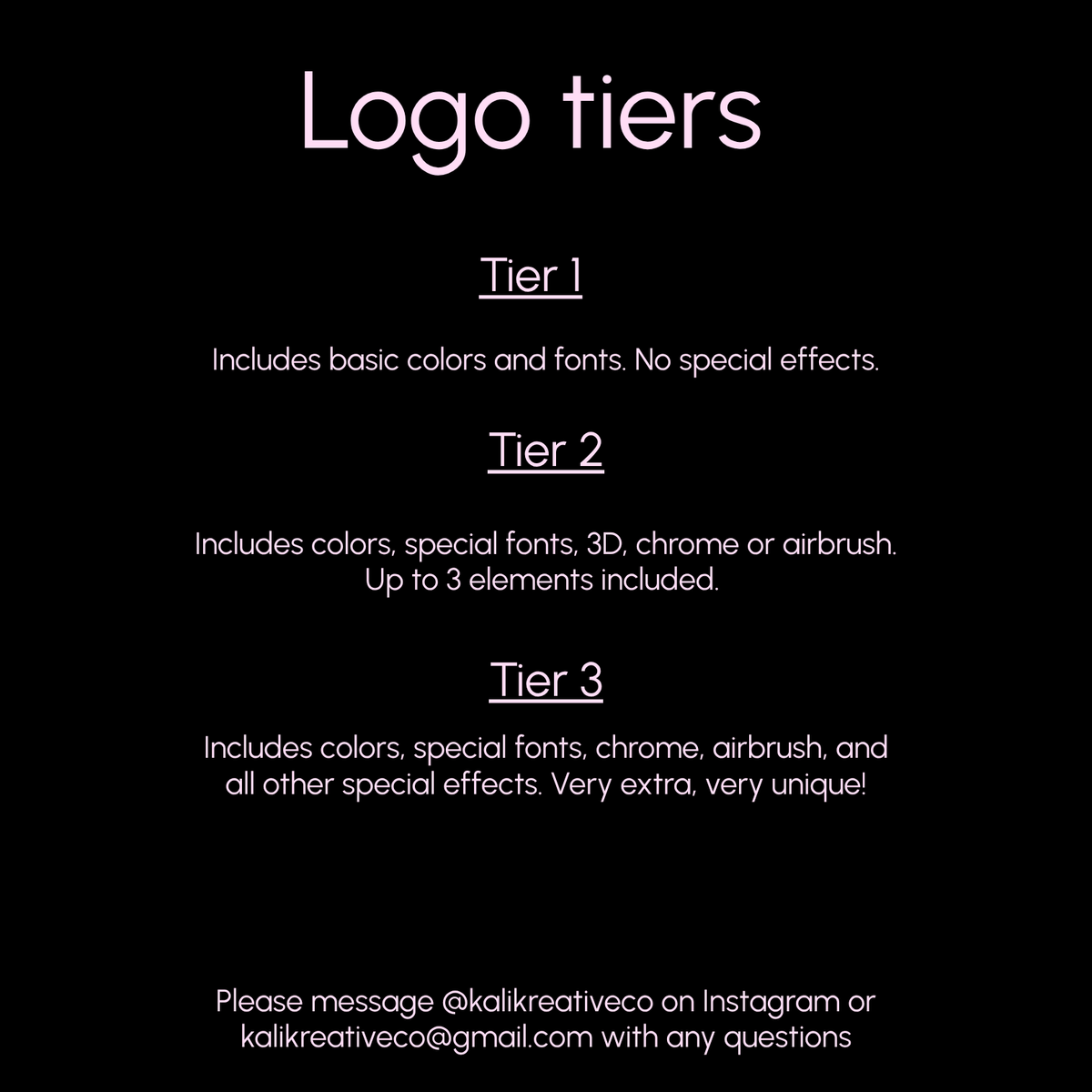 Logo design