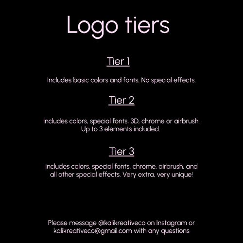 Logo design
