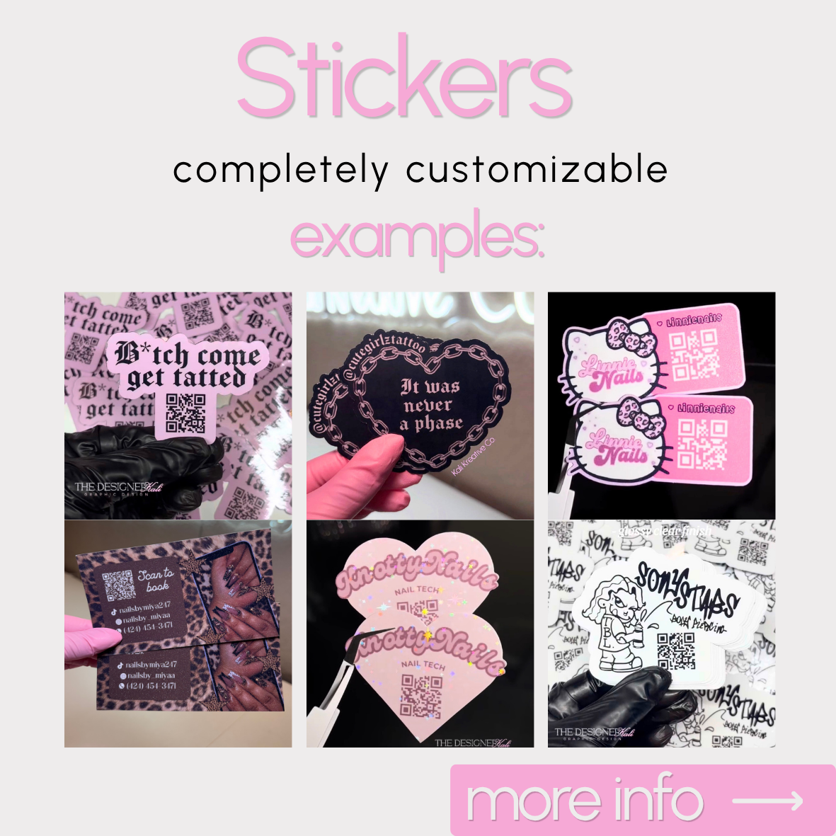 Stickers